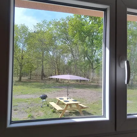 Hébergement de vacances Maison Entre Forêt Et Océan Gaillan-en-Médoc