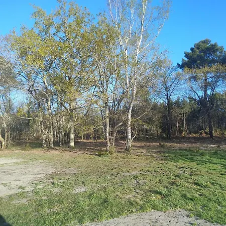 Hébergement de vacances Maison Entre Forêt Et Océan *