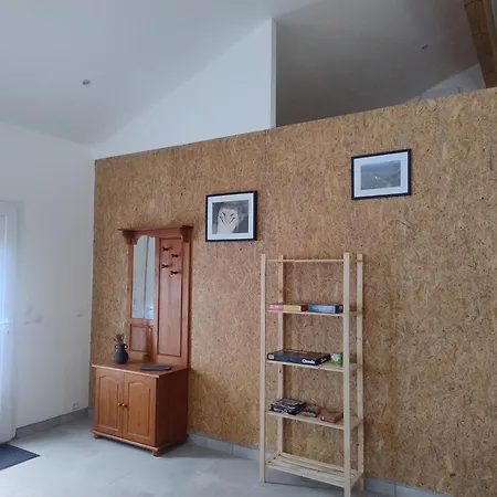 Maison Entre Forêt Et Océan Hébergement de vacances