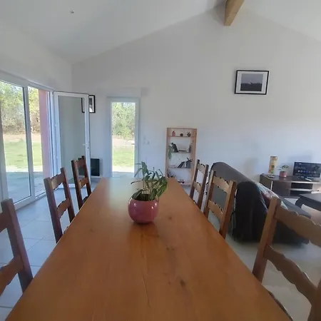 Maison Entre Forêt Et Océan Casa vacanze Gaillan-en-Médoc