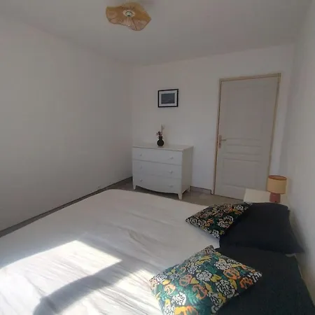 Hébergement de vacances Maison Entre Forêt Et Océan Gaillan-en-Médoc