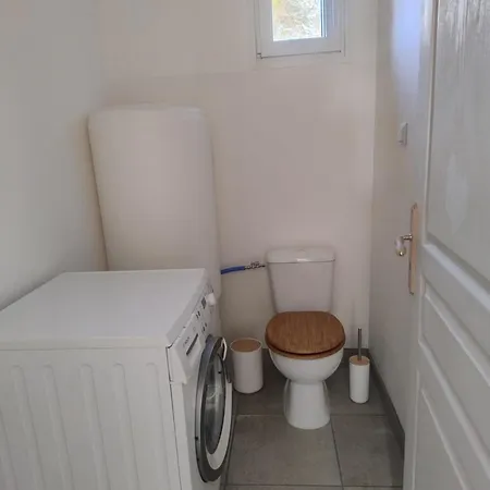 Maison Entre Forêt Et Océan Hébergement de vacances *