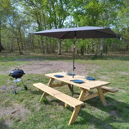 Hébergement de vacances Maison Entre Forêt Et Océan