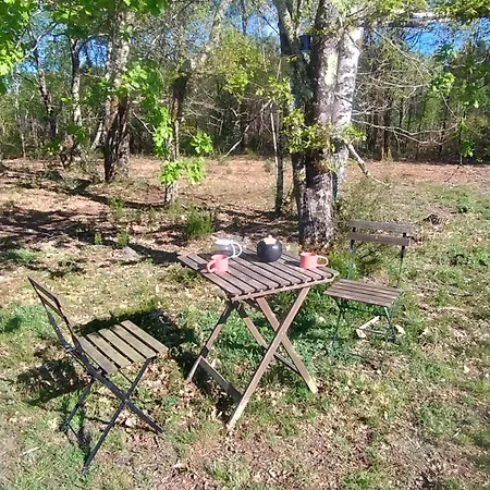 Hébergement de vacances Maison Entre Forêt Et Océan
